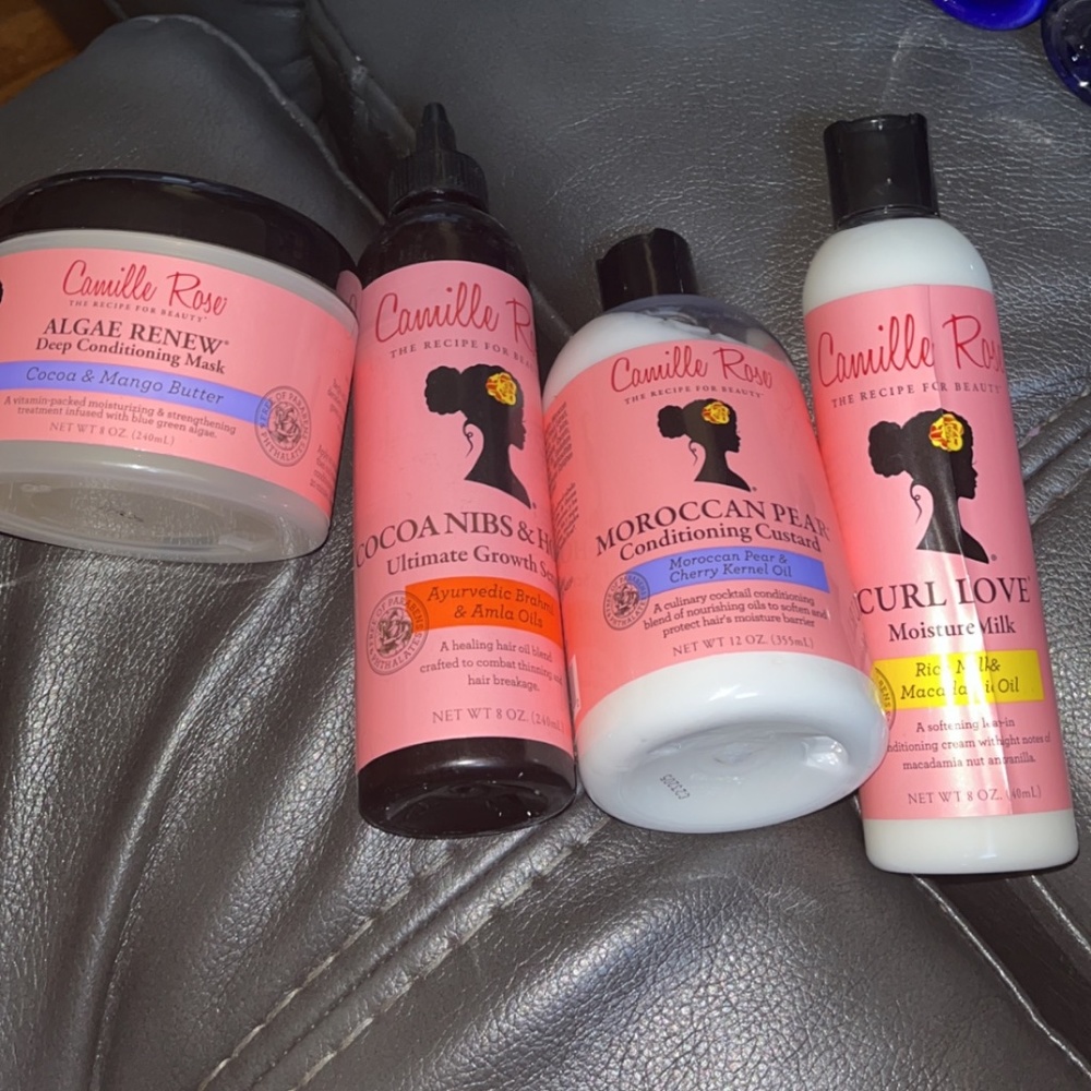 Hair products